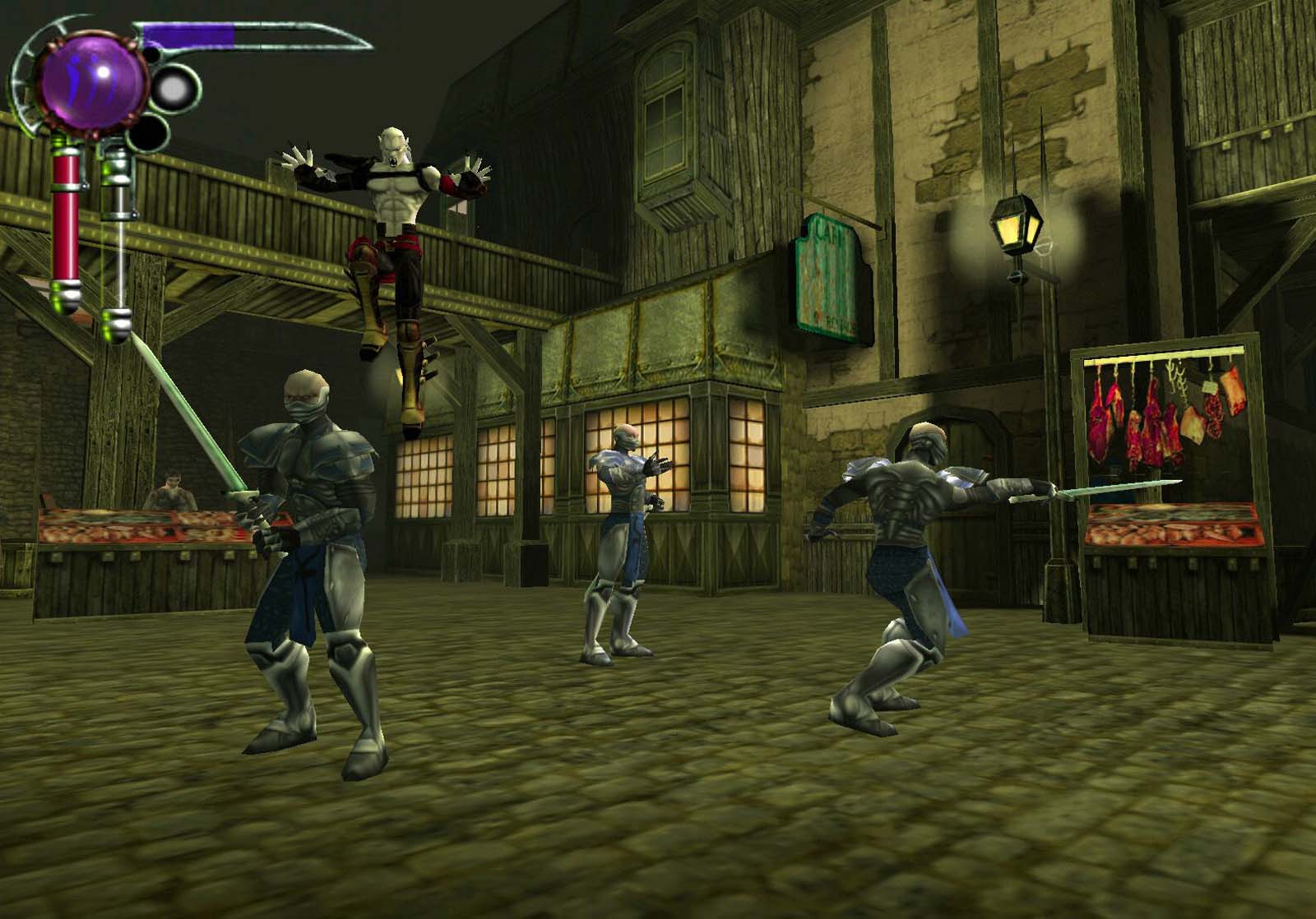 legacy of kain iso