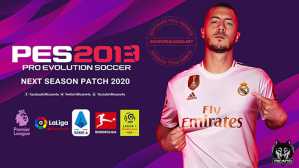 download pes 2013 patch 2020