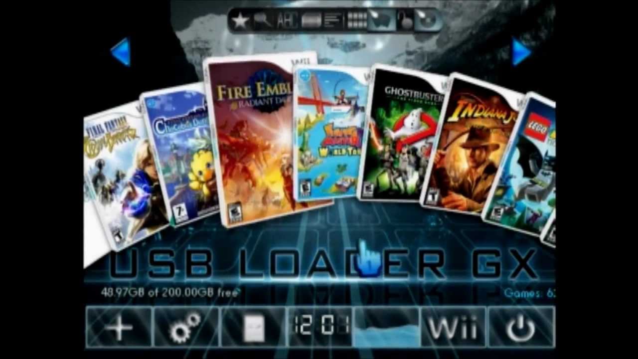 usb loader gx 4.3 download